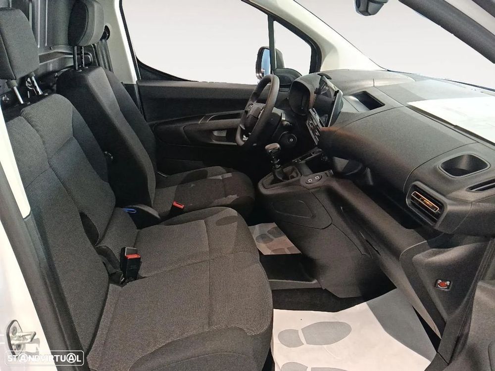 Citroën Berlingo Van XL 1.5 BlueHDi - 15