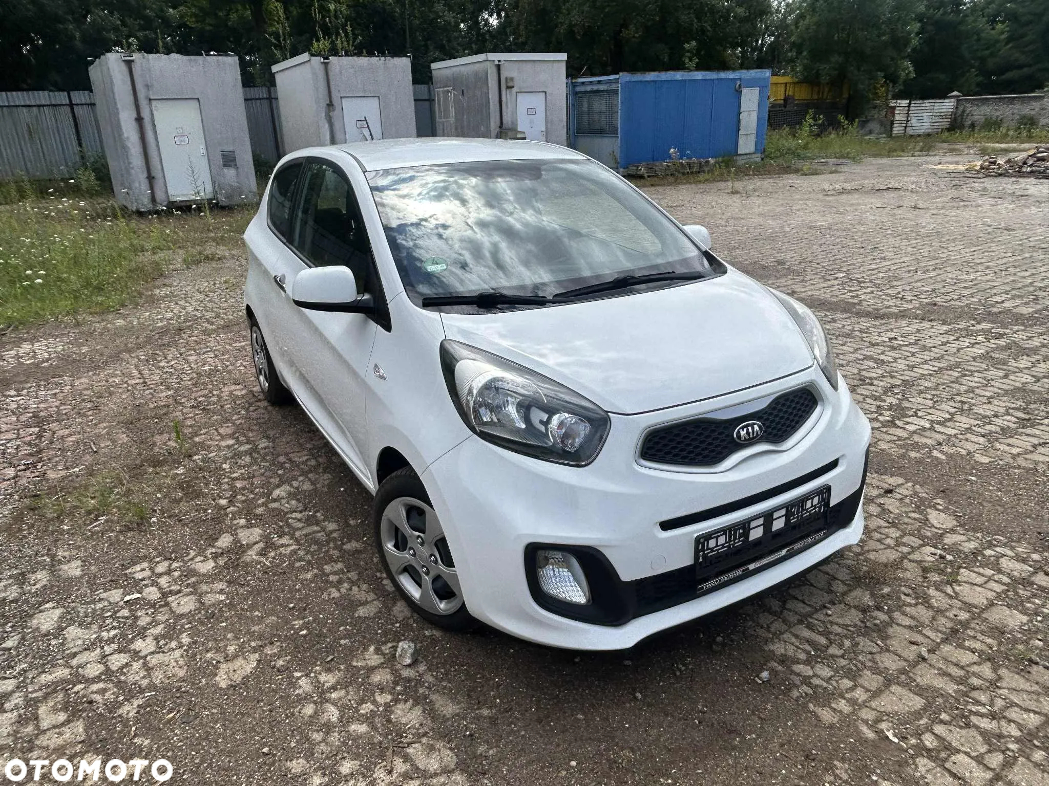 Kia Picanto 1.0 Attract - 3