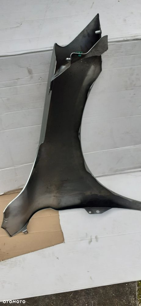 Volvo XC60 I Błotnik Lewy Przód 08-17r.30762401 - 8