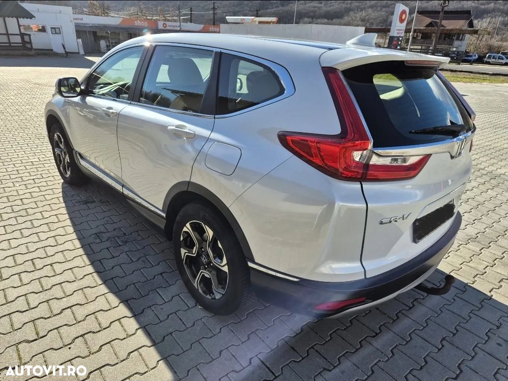 Honda CR-V 2.0 Hybrid i-MMD 4WD E-CVT Lifestyle - 4