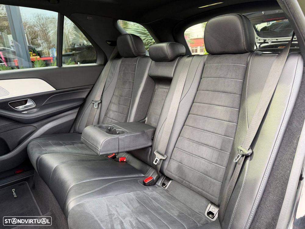 Mercedes-Benz GLE 350 de 4Matic - 28