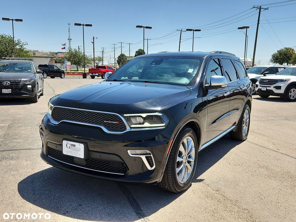 Dodge Durango - 6