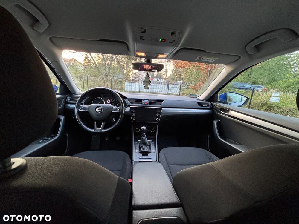 Skoda Superb 1.5 TSI ACT Style - 4