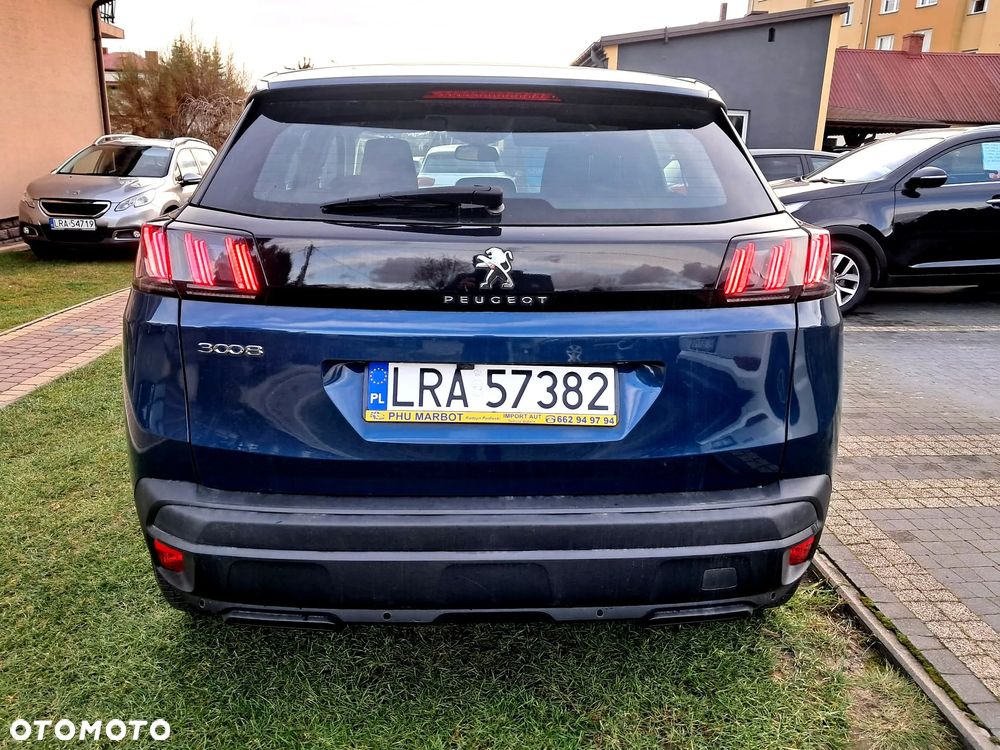 Peugeot 3008 BlueHDi 130 Stop & Start Active - 4
