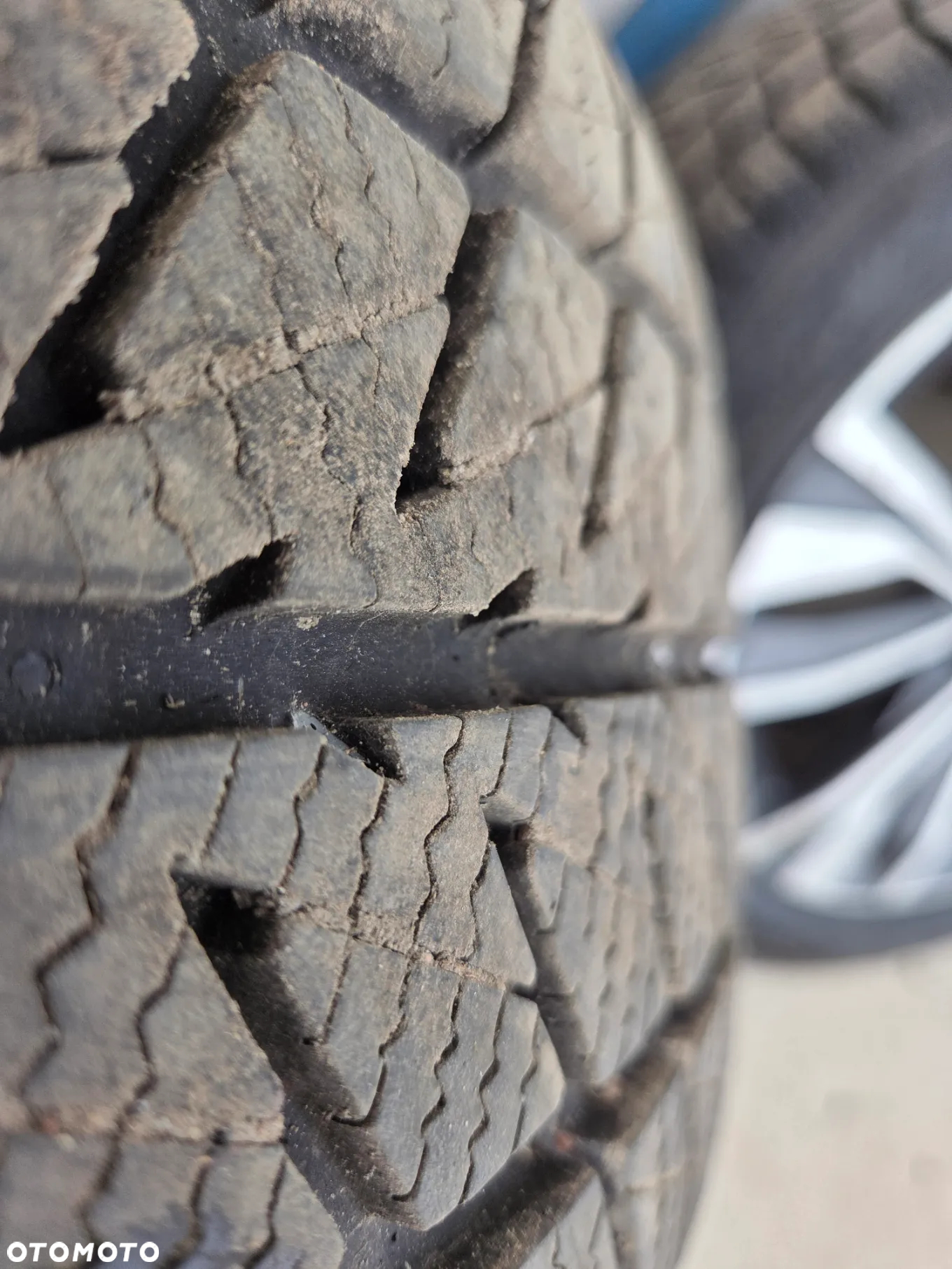 Koła felgi aluminiowe opony 17 cali Peugeot 508 II   5 x 108 - 11
