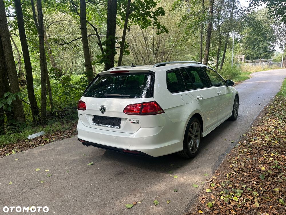 Volkswagen Golf Variant 2.0 TDI 4Motion BlueMotion Technology Allstar - 9