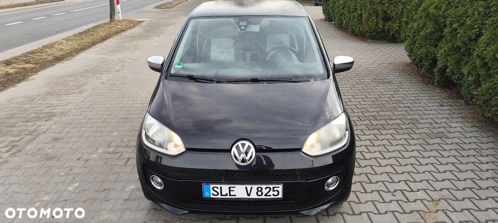 Volkswagen up! black - 10