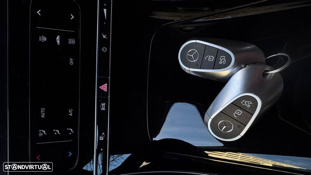 Mercedes-Benz C 200 d Avantgarde - 6