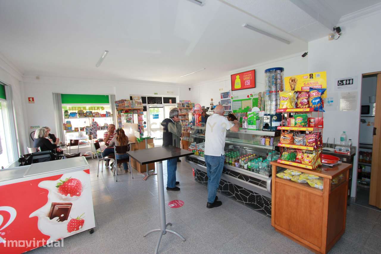 Oportunidade de Investimento em Benavente – Papelaria, Café e Jogos Sa - Grande imagem: 4/13