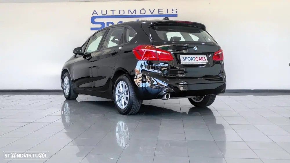 BMW 216 Active Tourer d Advantage - 5