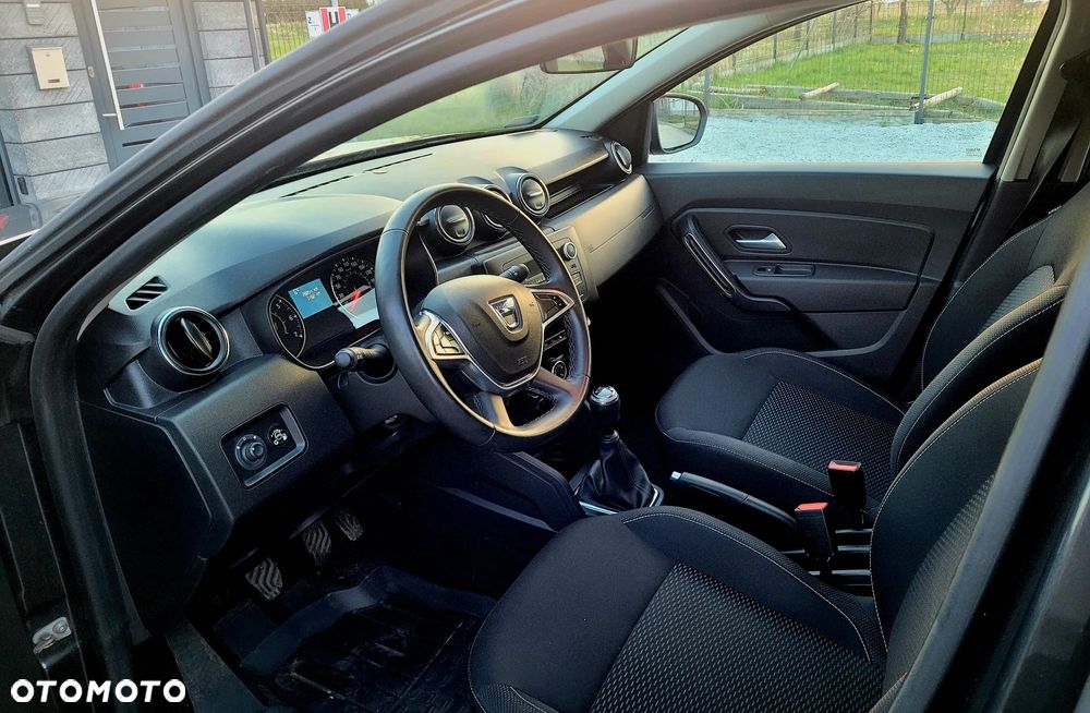 Dacia Duster 1.0 TCe Access - 10