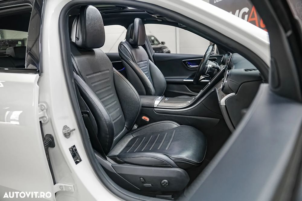 Mercedes-Benz C - 8