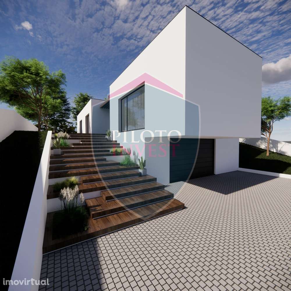 Moradia Isolada T3 Venda em Campo,Viseu - Grande imagem: 3/9