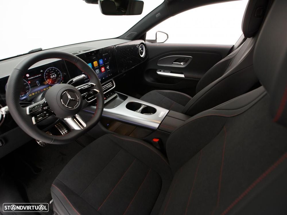 Mercedes-Benz CLA 250+ - 5