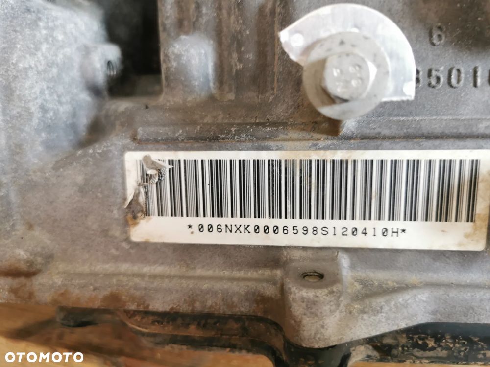 VW TOUAREG 7P 10-18R SKRZYNIA BIEGOW AISIN NXK 8 BIEGOW 3.0 TDI CRCA KOMPLETNA ZE SPRZEGLEM 0C8300038F - 5