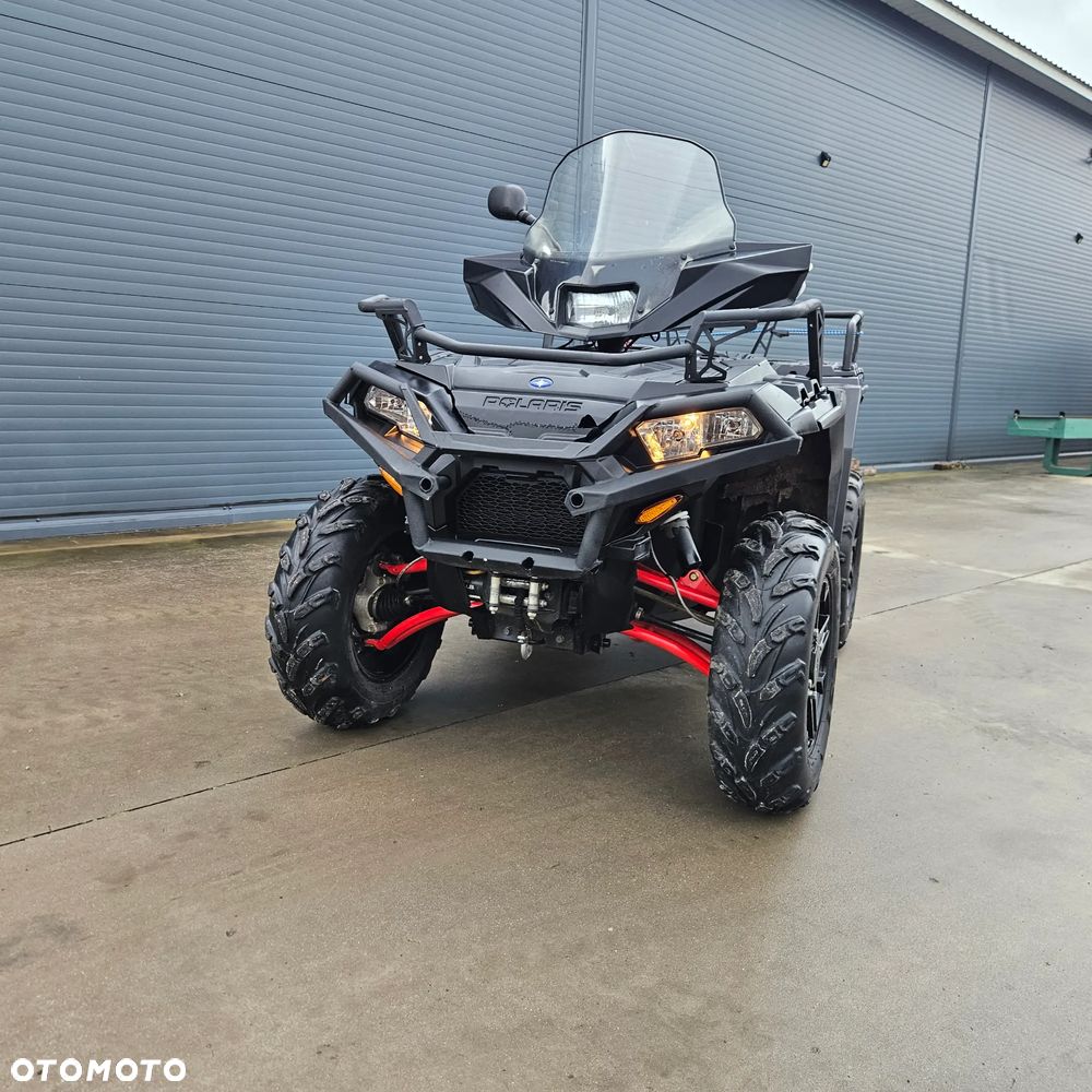 Polaris Sportsman - 2
