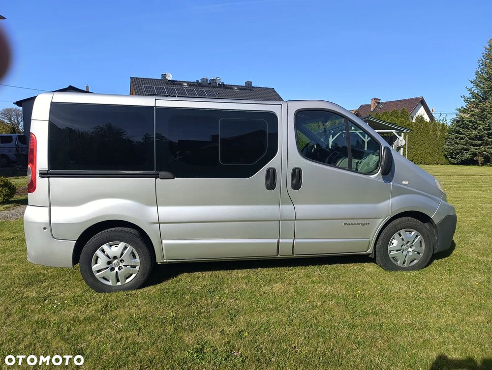 Renault Trafic FAP Combi L1H1 Authentique - 20