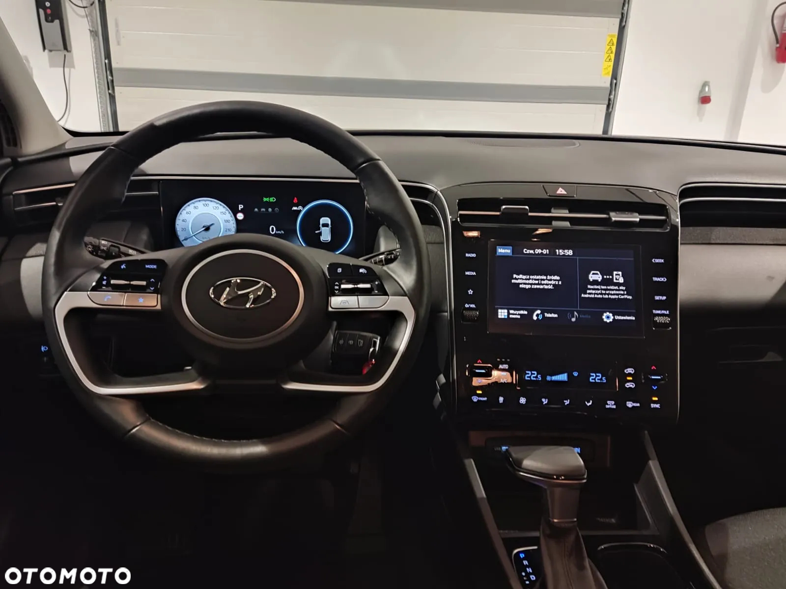 Hyundai Tucson - 12