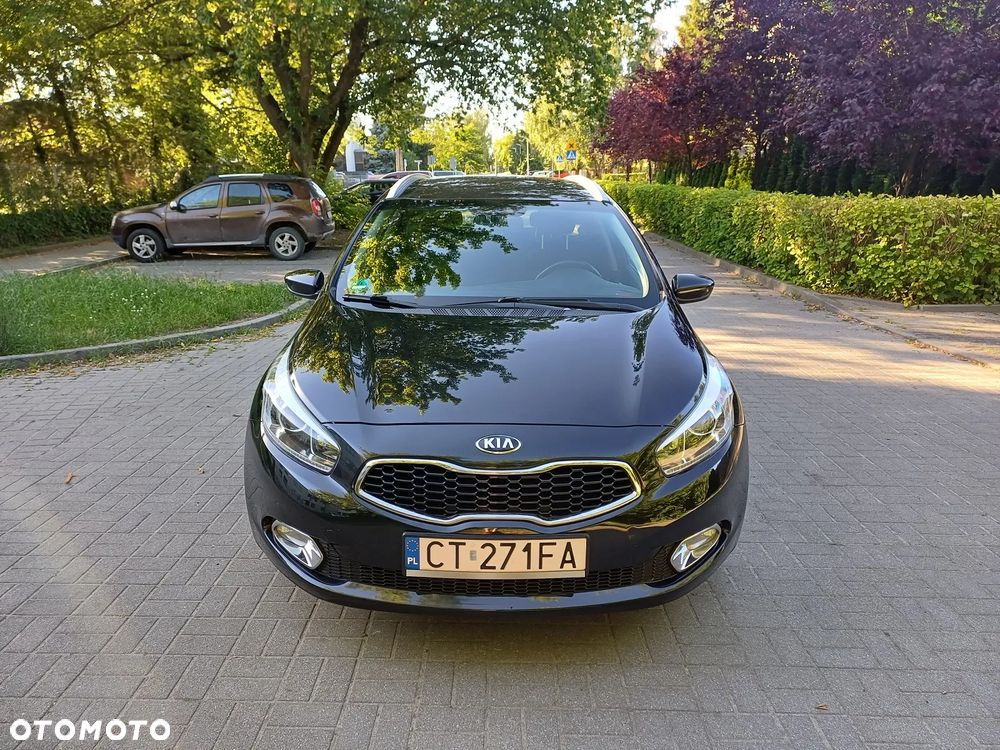Kia Ceed 1.4 CVVT Attract plus - 4