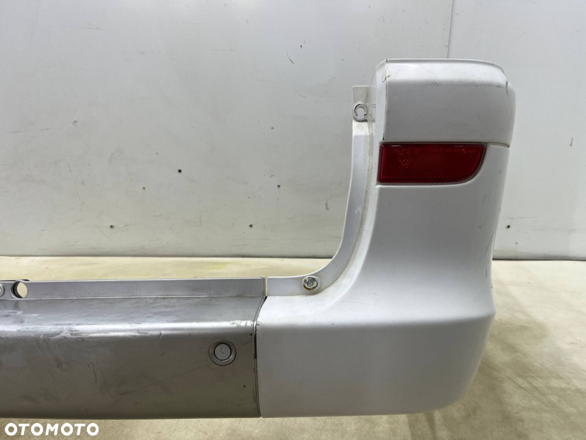 Zderzak tylny Mercedes Vito 2 II W639 Long 03-14r. tył 4XPDC A6398801871 - 11