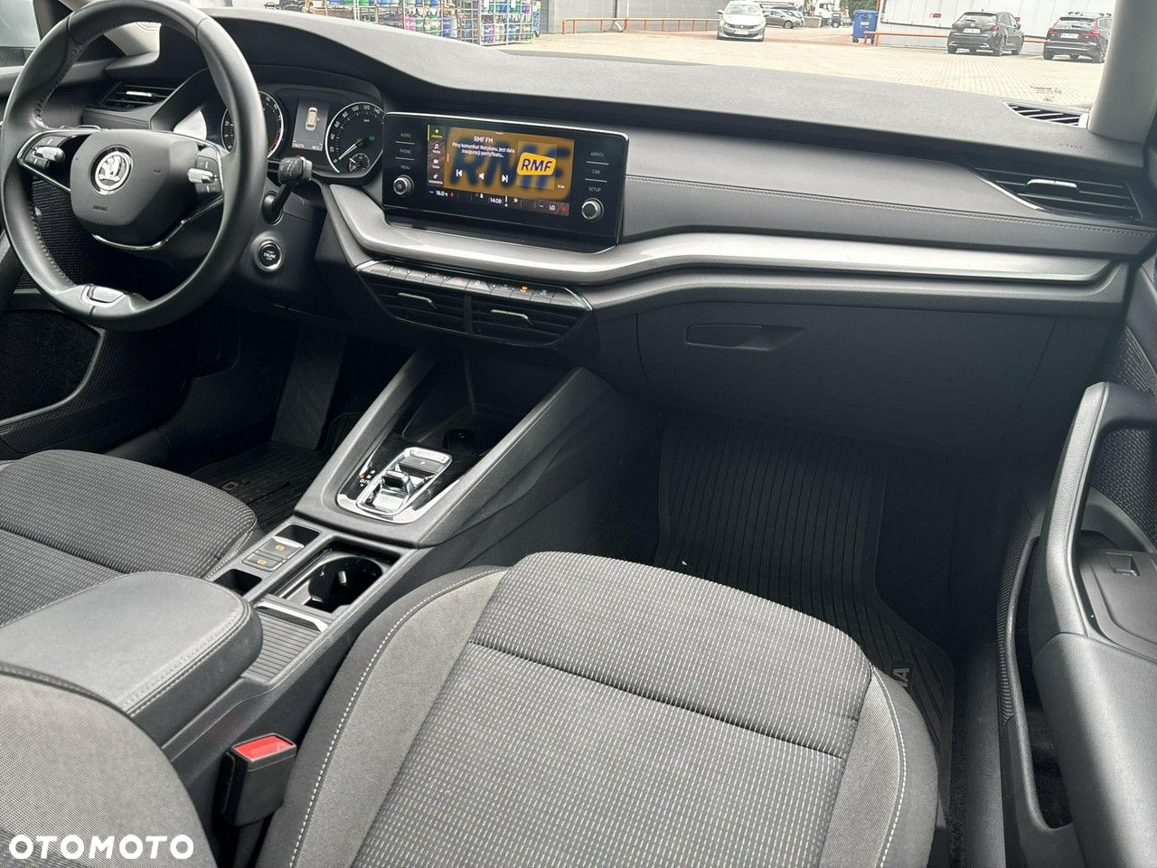 Skoda Octavia 2.0 TDI Ambition DSG - 16