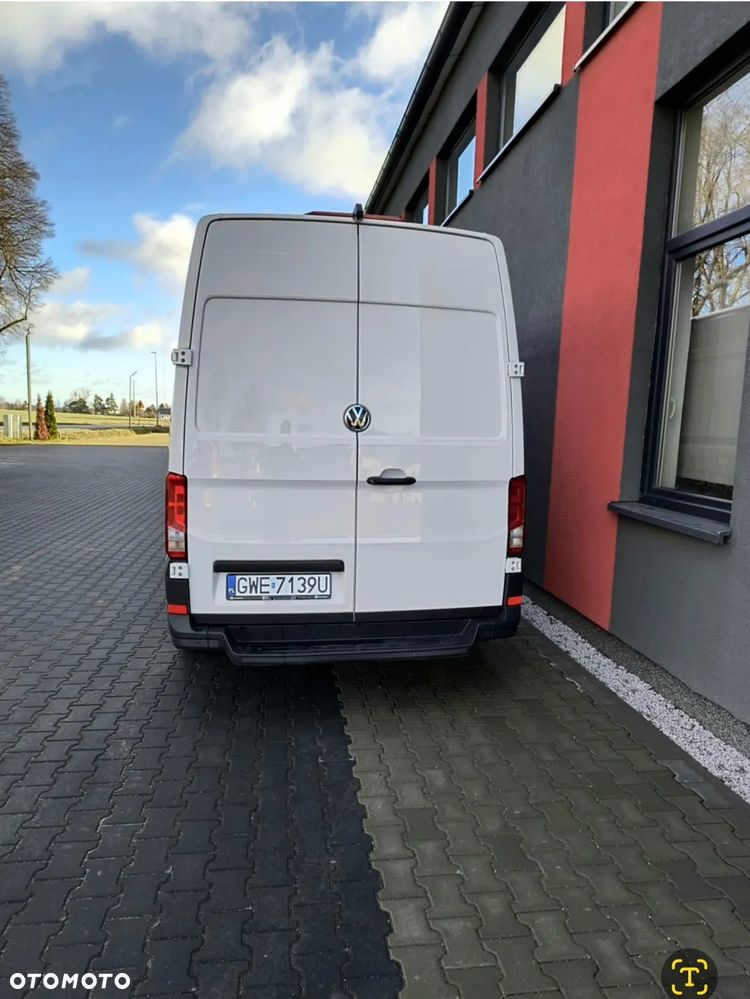 Volkswagen Crafter - 12