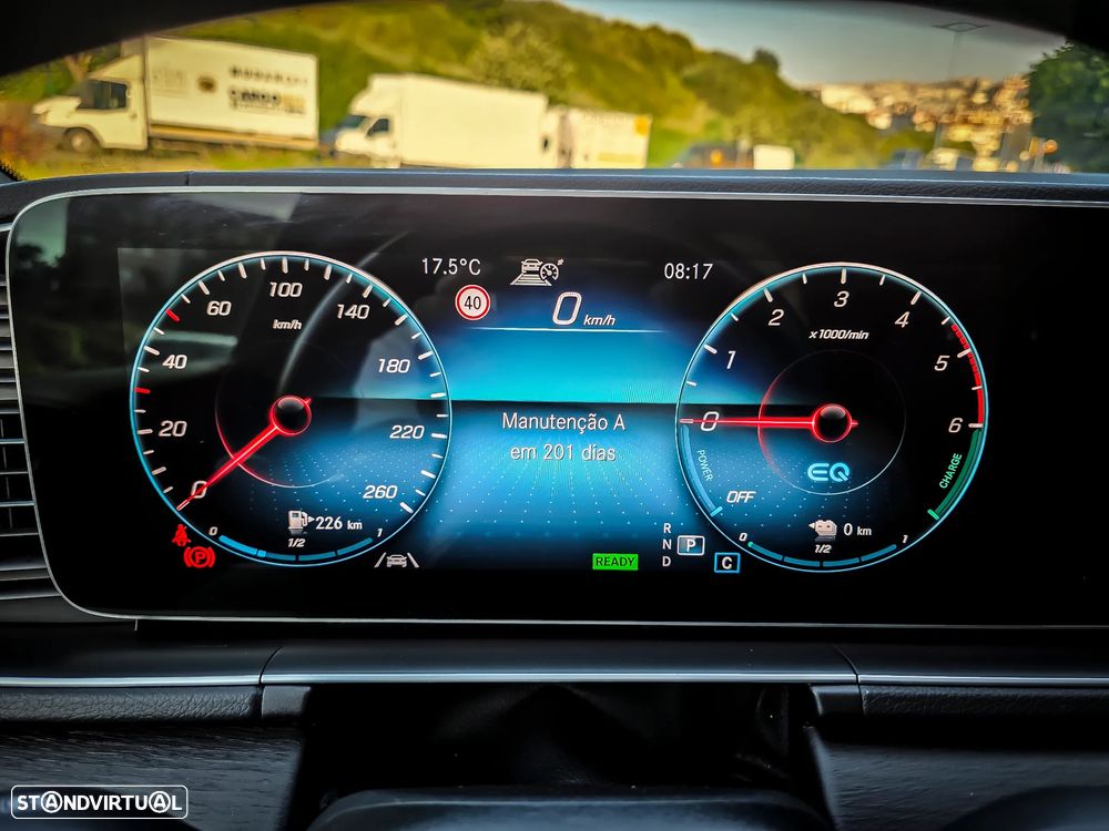 Mercedes-Benz GLE 350 de Coupé 4Matic - 32