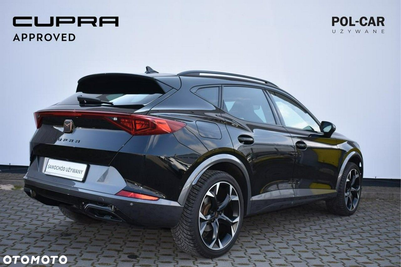 Cupra Formentor 2.0 TSI 4Drive DSG - 2