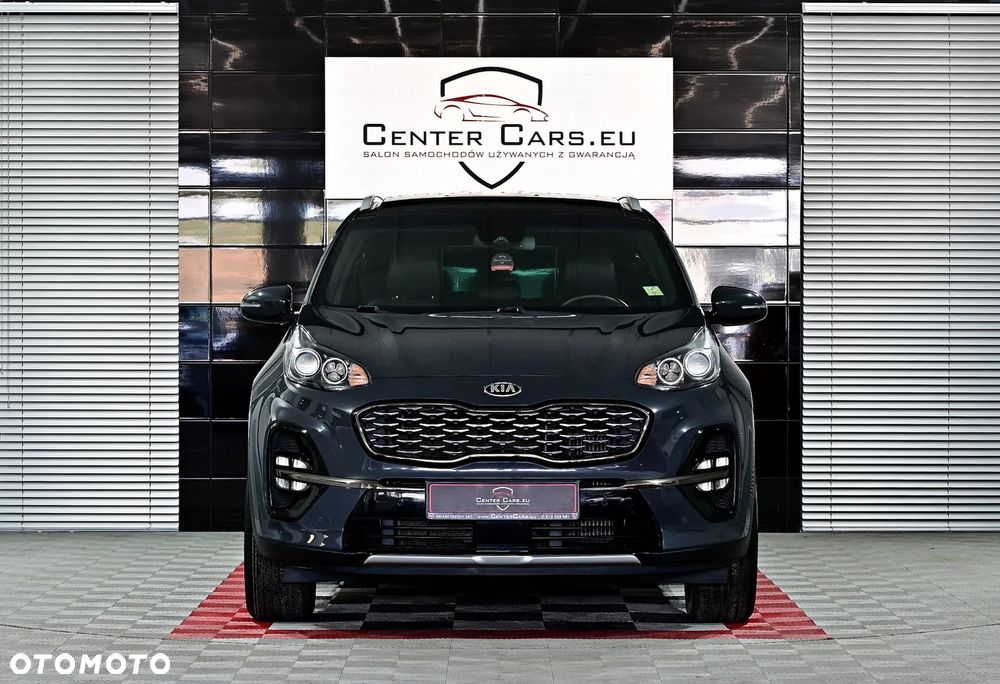 Kia Sportage - 3