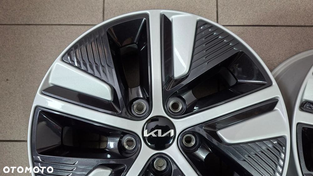 Felgi Aluminiowe 16 Kia Niro 5x114.3 ET 45 - 13