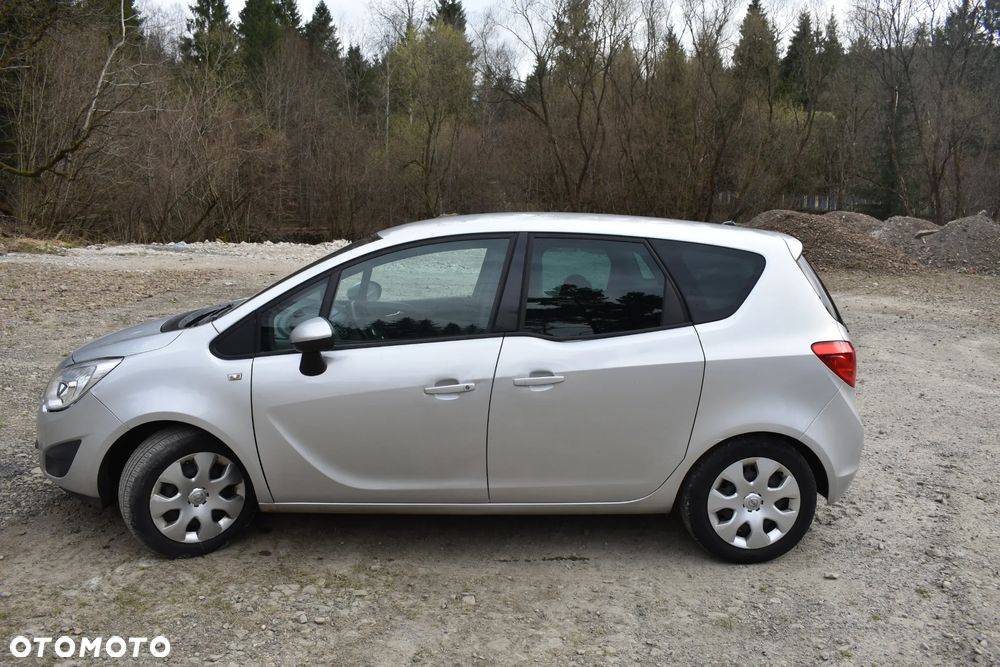 Opel Meriva ver-1-4-edition - 10