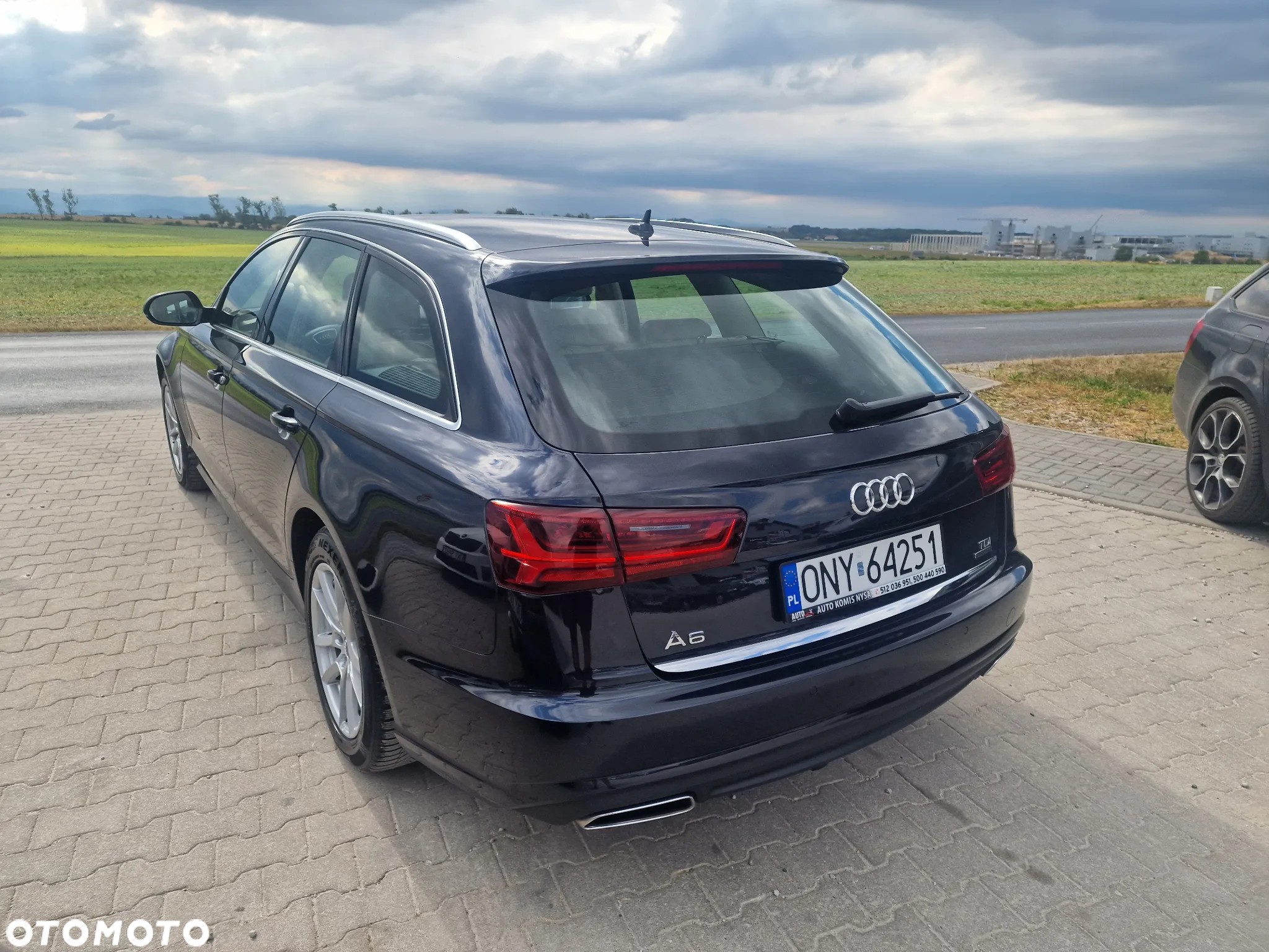 Audi A6 3.0 TDI Quattro S tronic - 14
