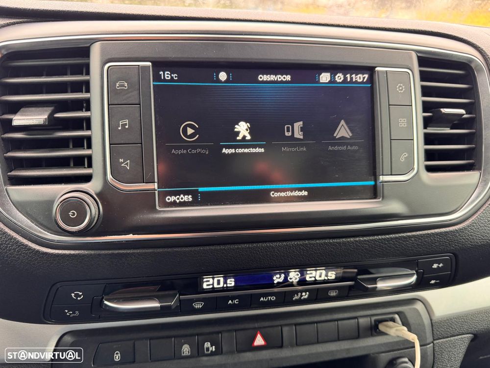 Peugeot Traveller 1.5 BlueHDi L2H1 Allure Standard - 14