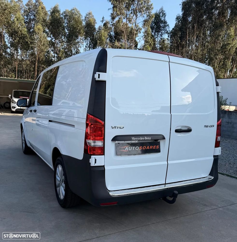 Mercedes-Benz 116 CDI Longa - 6Lug - 8