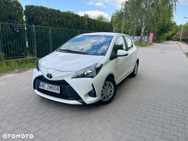 Toyota Yaris 1.0 Active