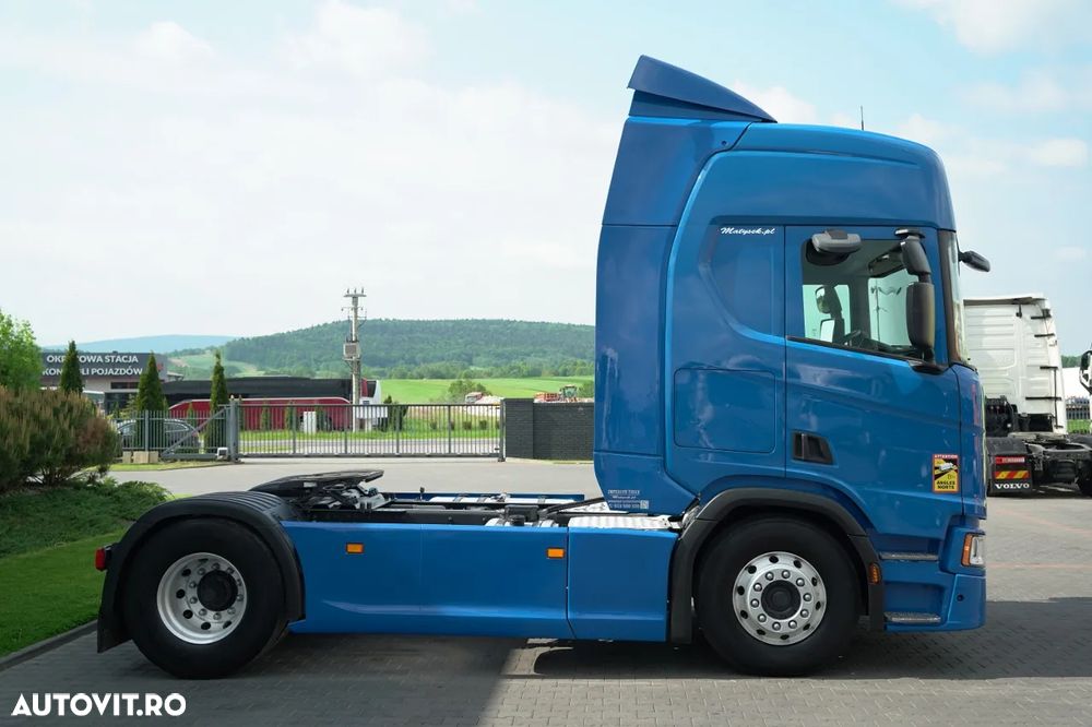 Scania R 450 / SISTEM HIDRAULIC / RETARDER / ADR LA / I-PARK COOL / - 10