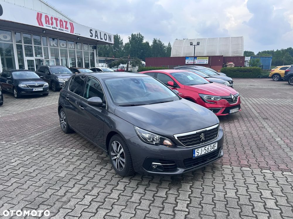 Peugeot 308 1.2 PureTech GPF Allure S&S - 2