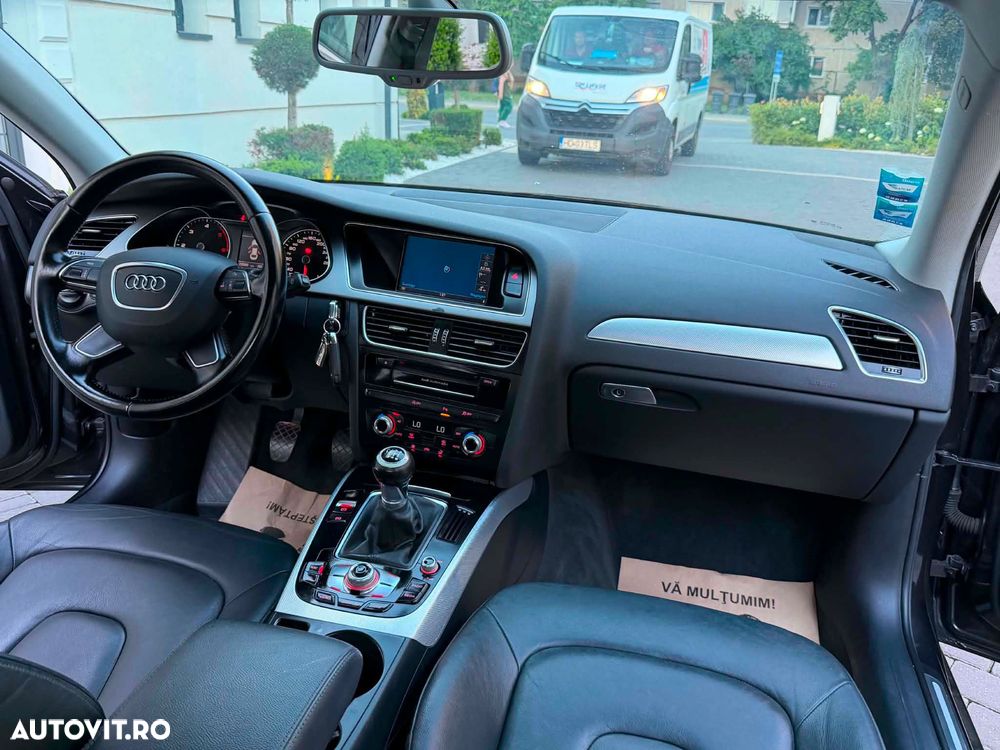 Audi A4 Limuzina - 6