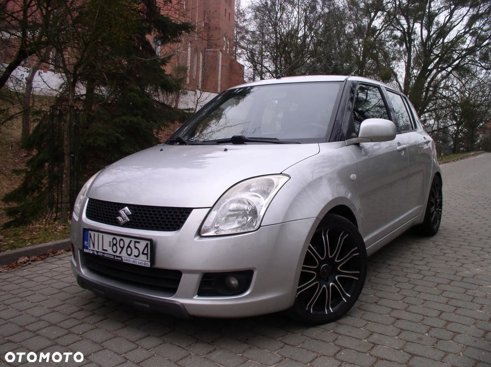 Suzuki Swift 1.5 Comfort - 30