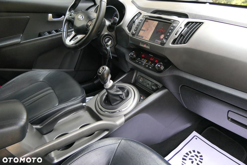 Kia Sportage 1.6 GDI L 2WD - 19