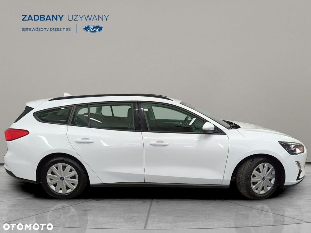 Ford Focus 1.5 EcoBlue STart-Stopp-System TREND - 2