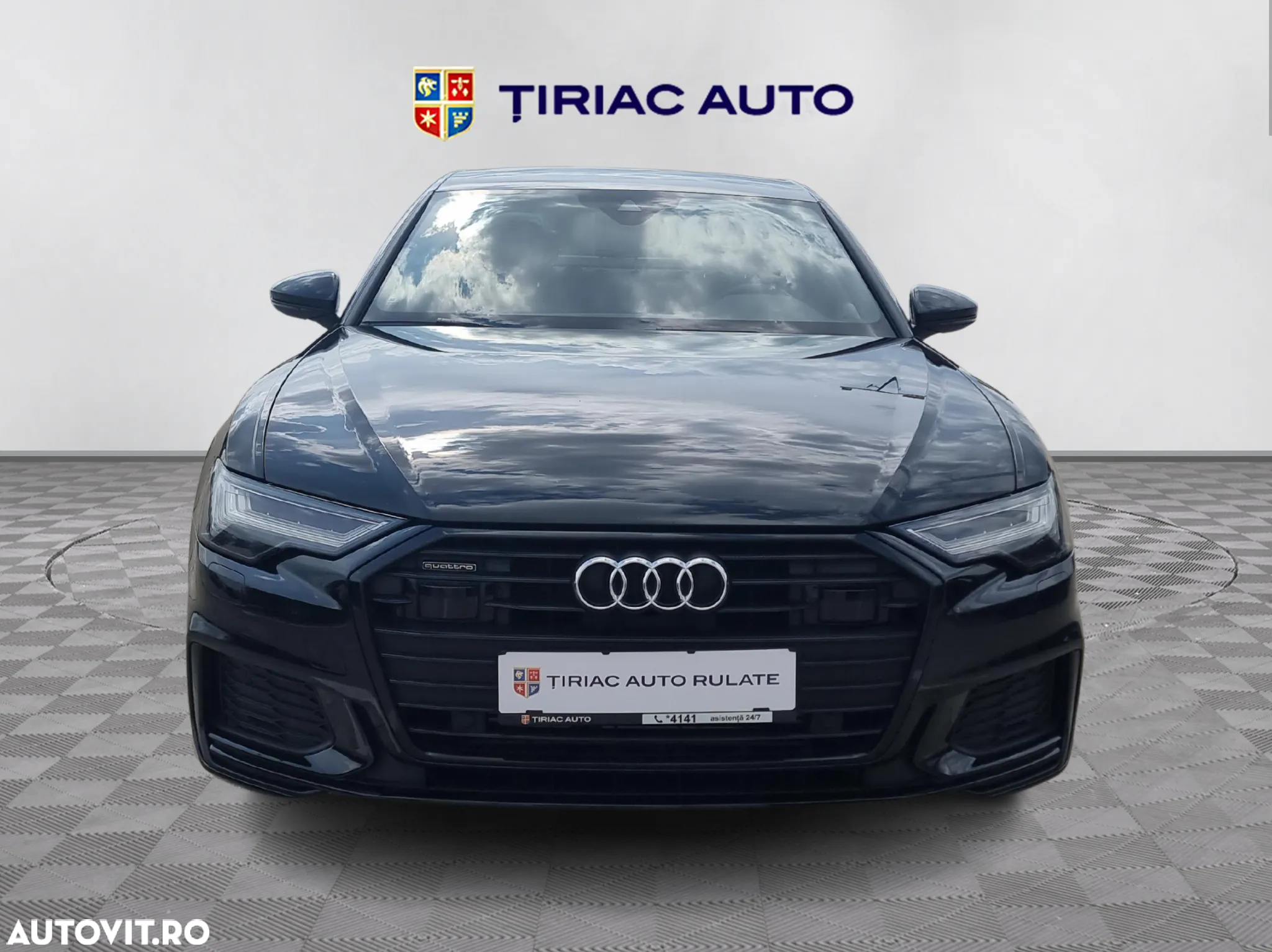 Audi A6 55 TFSI e quattro S tronic sport - 9