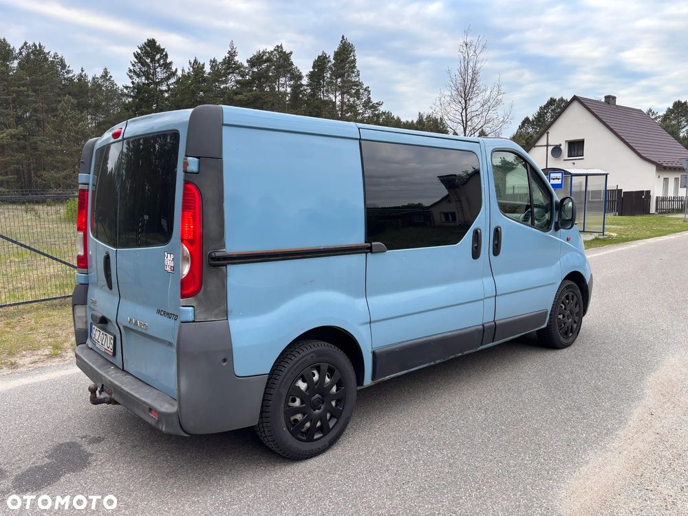 Opel Vivaro L1H1 - 3