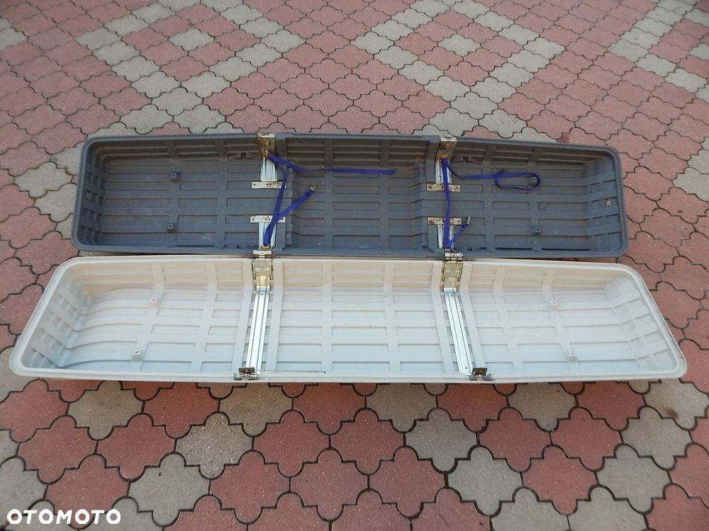 Bagażnik dachowy BOX dachowy Thule 250 - 4