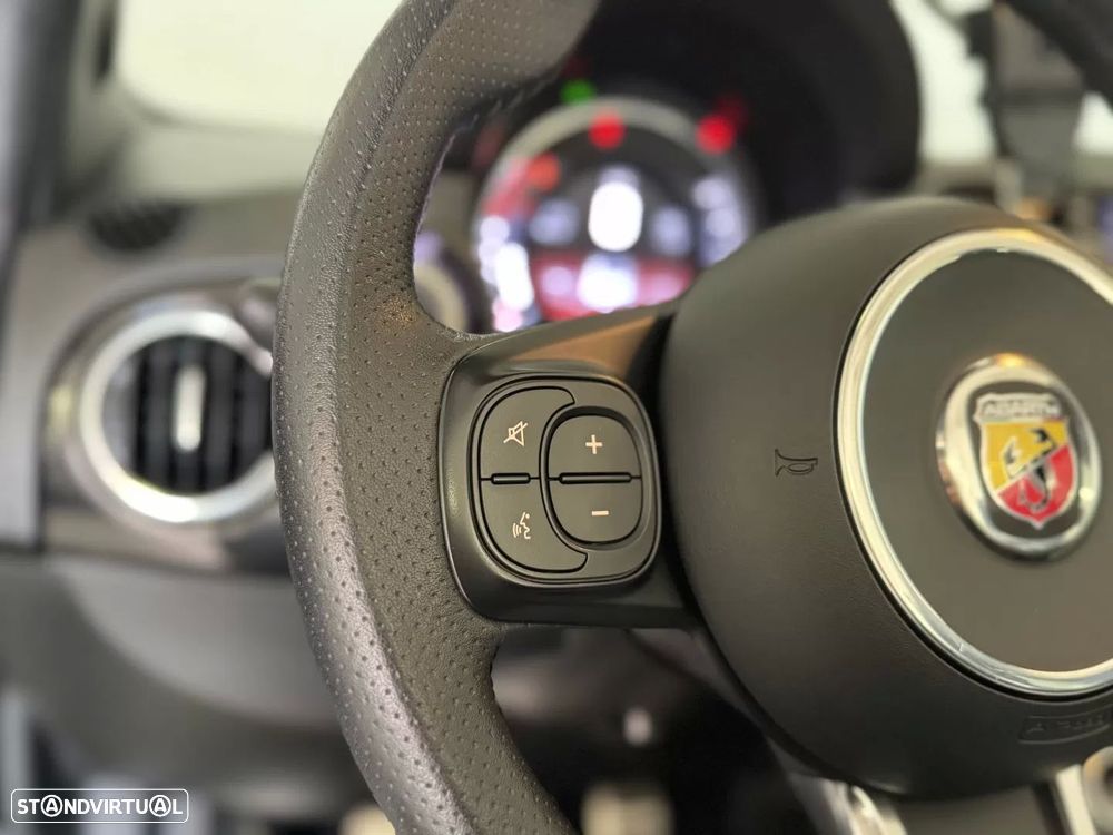 Abarth 595C 1.4 T-Jet 595 - 33