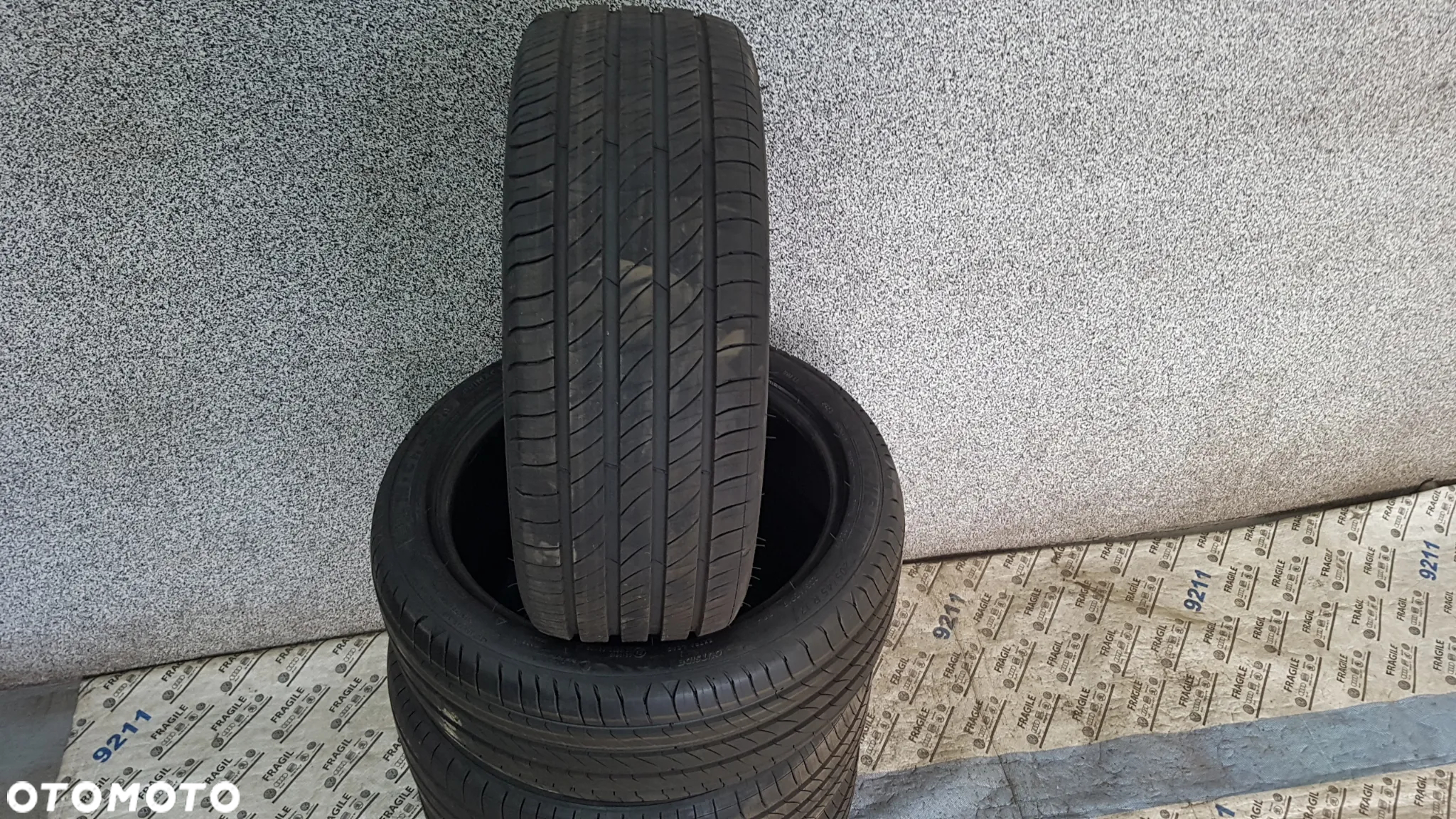 OPONY MICHELIN PRIMACY 4 S2  205/45R17  205/45/17 - 18