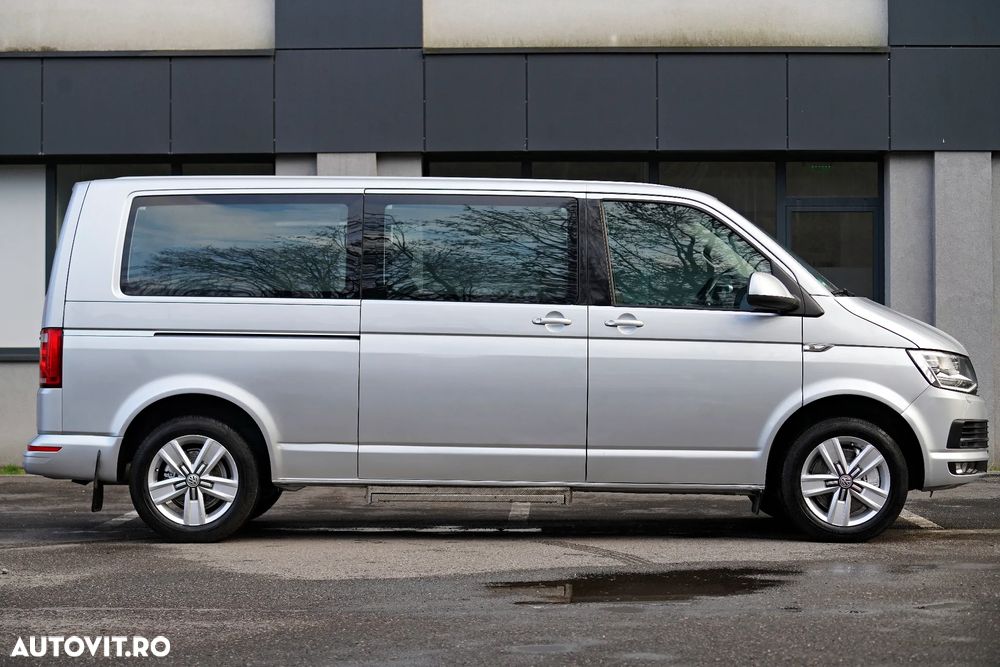 Volkswagen Caravelle - 4
