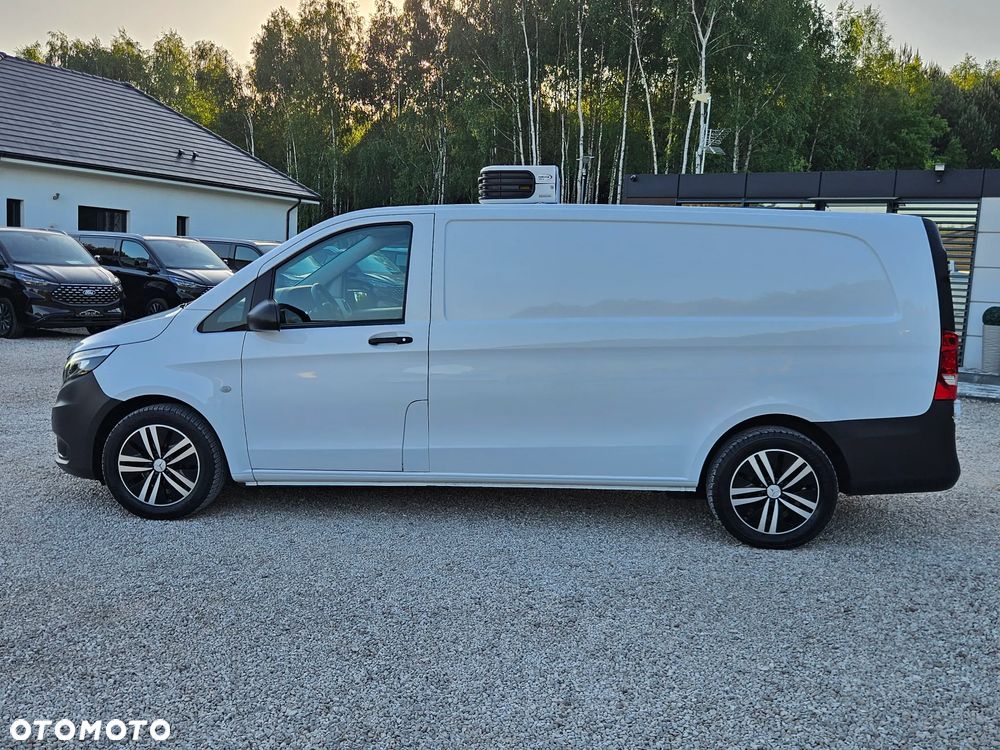 Mercedes-Benz VITO EXTRA Long Automat Chłodnia / Mroźnia SalonPL FV23% - 13