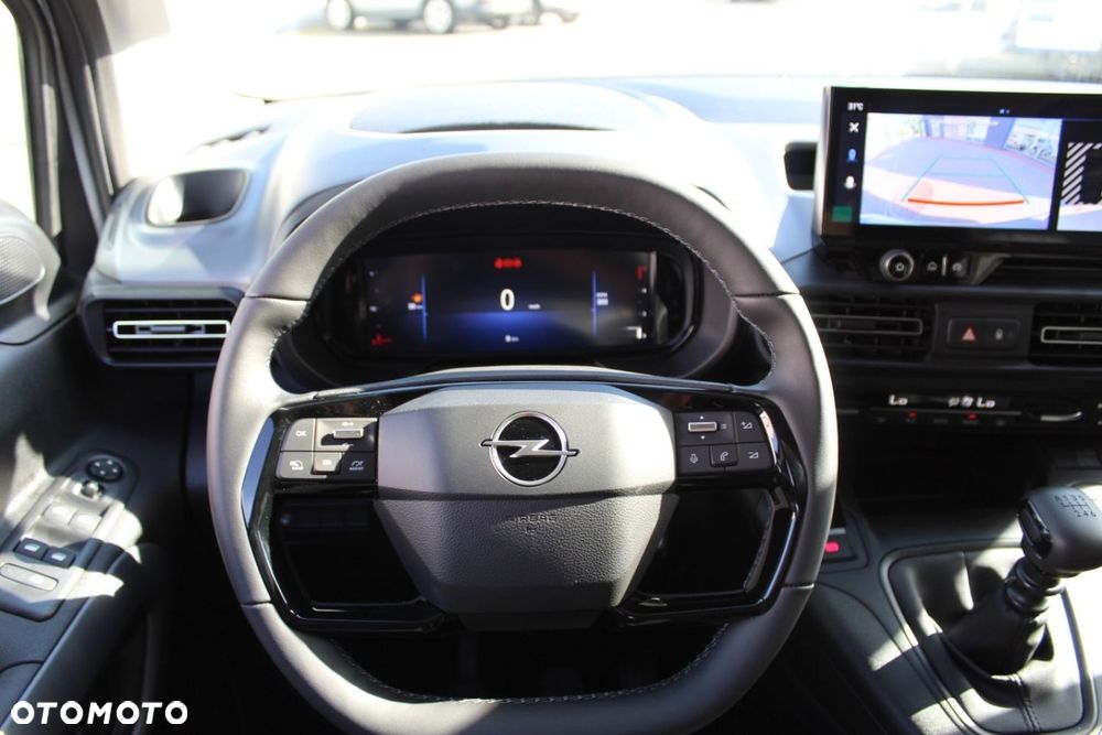 Opel Combo - 19