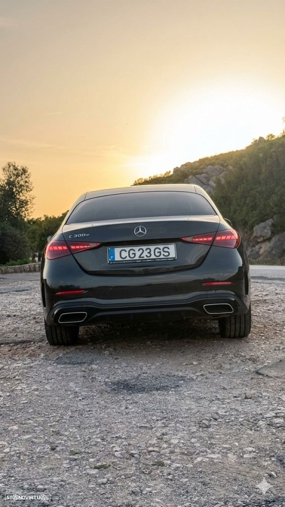 Mercedes-Benz C 300 - 9